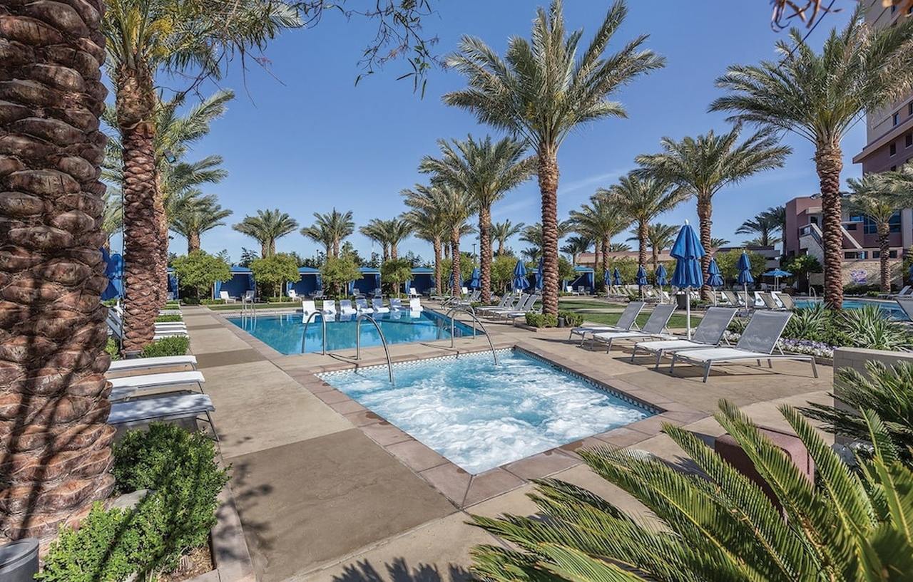 Club Wyndham Desert Blue Las Vegas Dış mekan fotoğraf